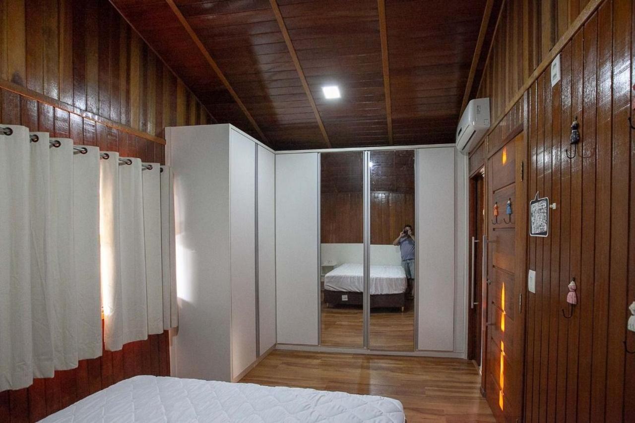 אובטובה Moreira Casa Com Churrasqueira E Ar-Condicionado מראה חיצוני תמונה