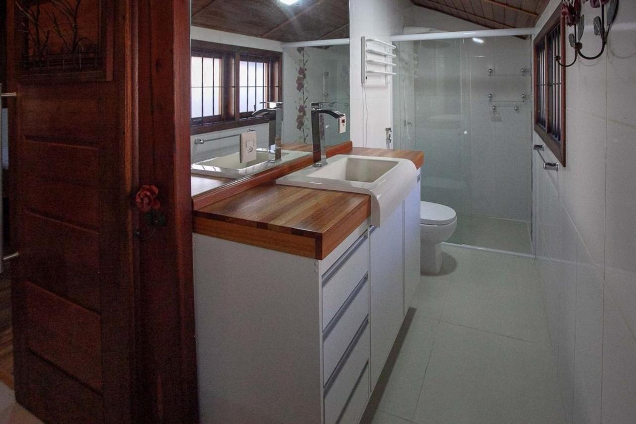 אובטובה Moreira Casa Com Churrasqueira E Ar-Condicionado מראה חיצוני תמונה