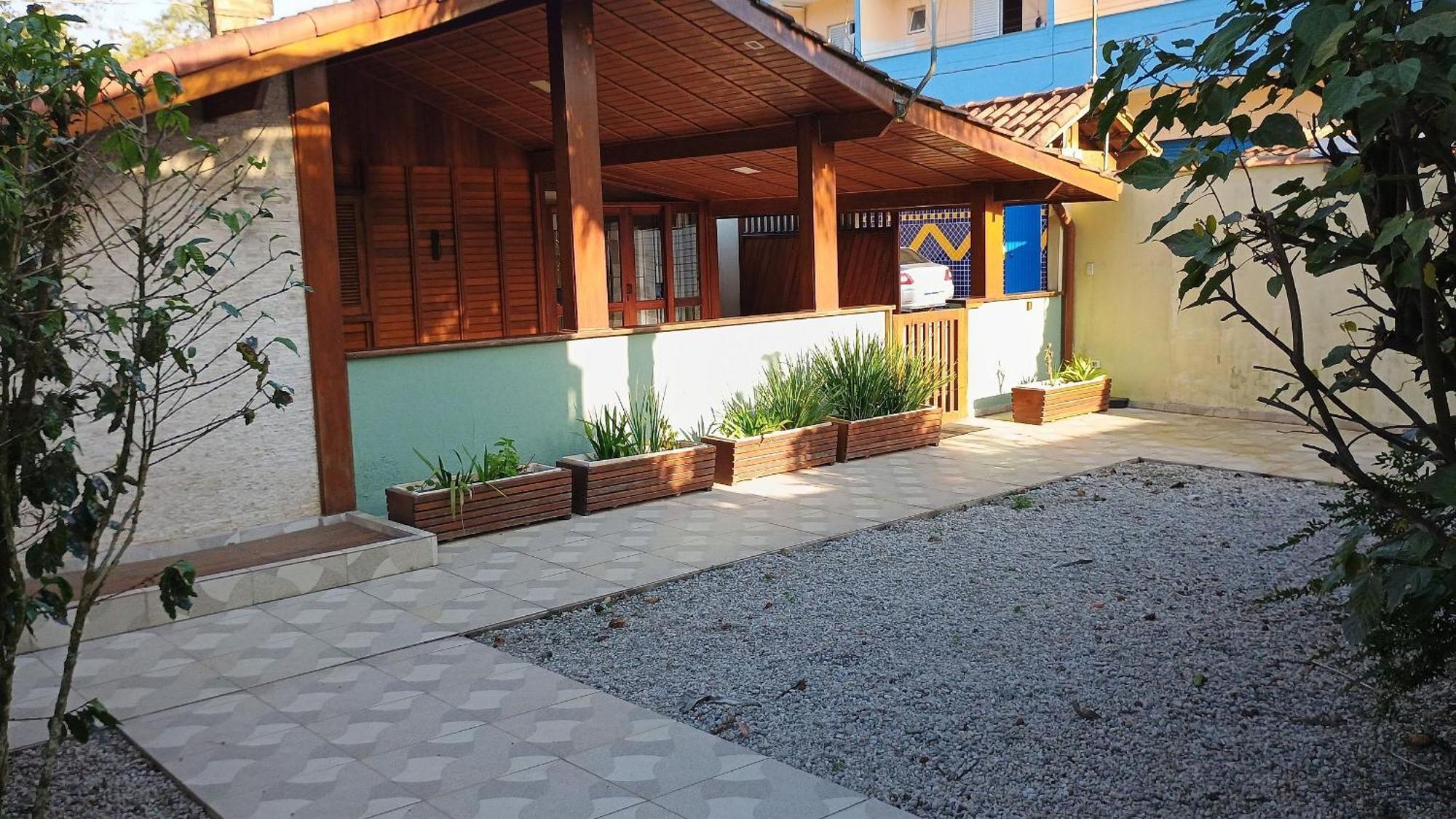 אובטובה Moreira Casa Com Churrasqueira E Ar-Condicionado מראה חיצוני תמונה