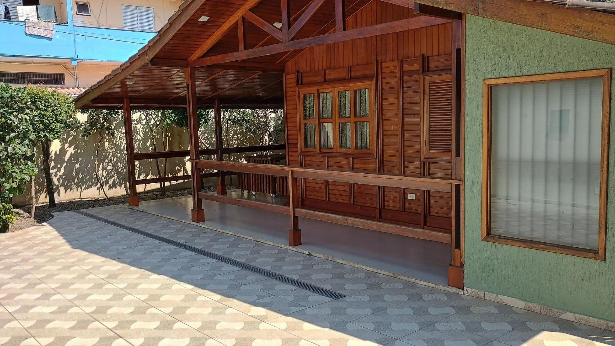 אובטובה Moreira Casa Com Churrasqueira E Ar-Condicionado מראה חיצוני תמונה
