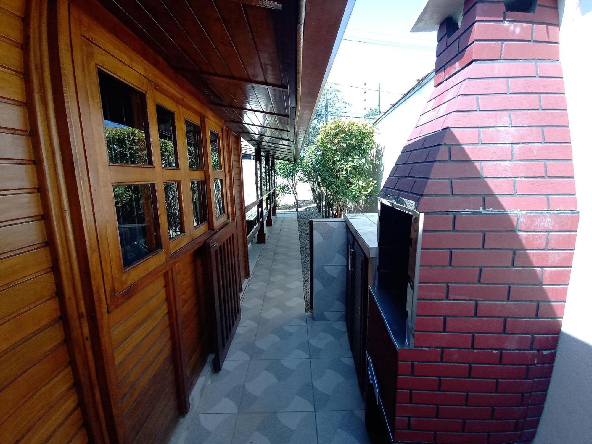 אובטובה Moreira Casa Com Churrasqueira E Ar-Condicionado מראה חיצוני תמונה