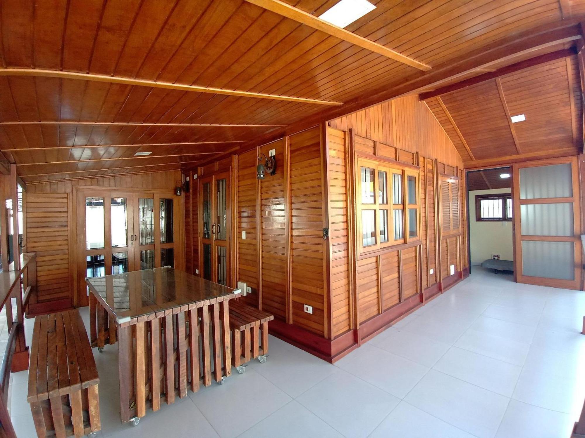 אובטובה Moreira Casa Com Churrasqueira E Ar-Condicionado מראה חיצוני תמונה